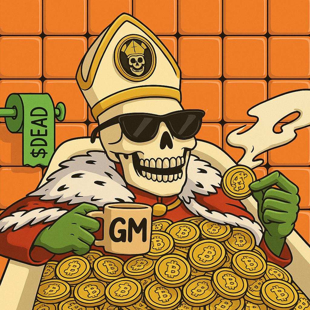 HODL Prayer