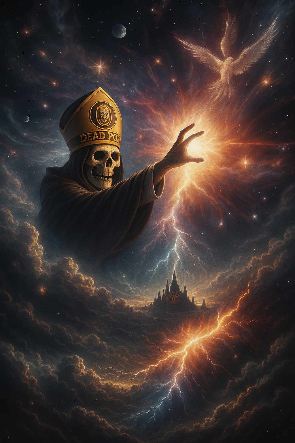 HODL Commandments