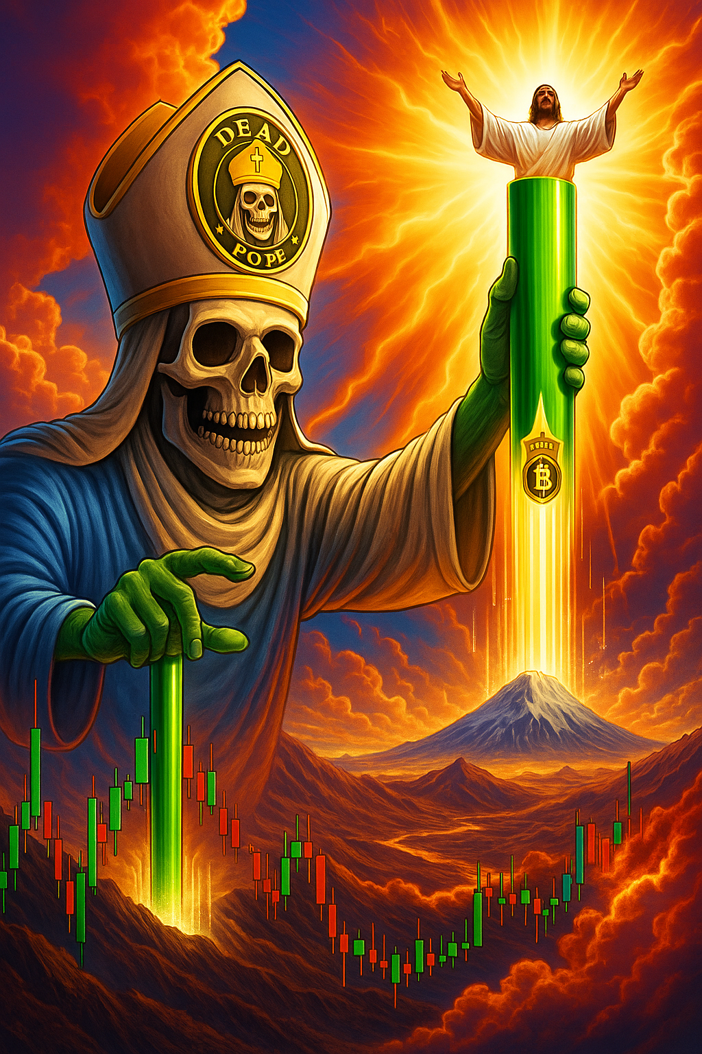 The Last Toke
